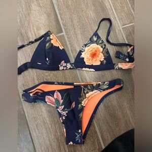 Triangl XS swimsuit